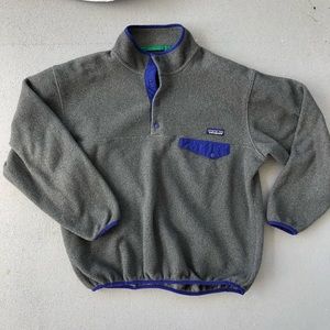 Patagonia Synchilla Snap-T Fleece Pullover